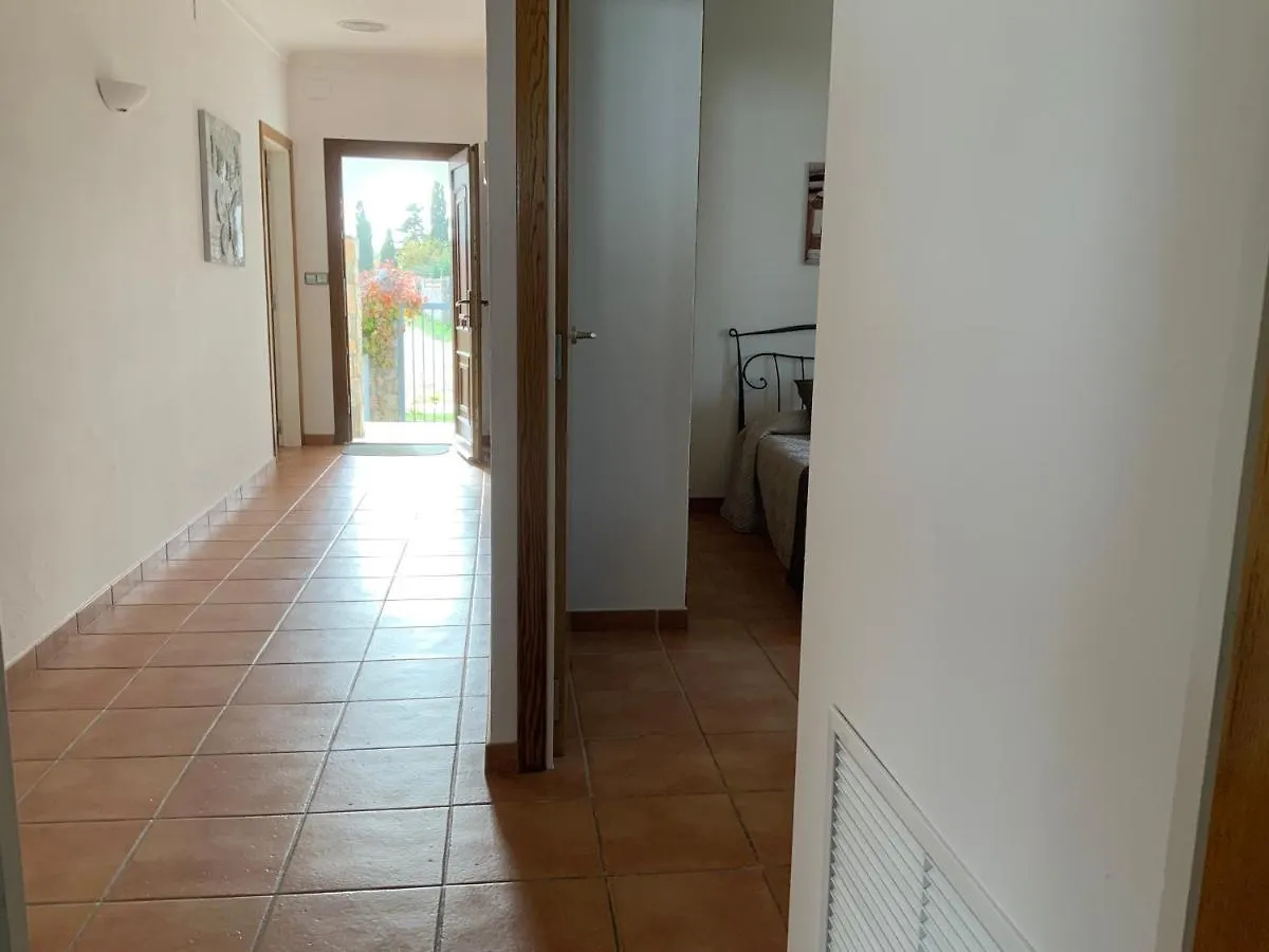 Holiday home Villa Montserrat 1, Terrace & Pool Sant Marti d'Empuries