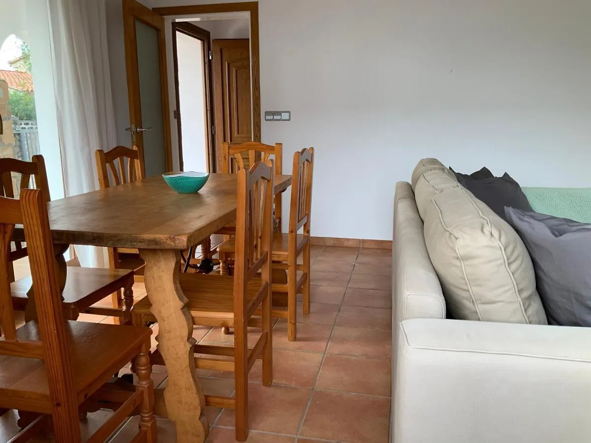 Holiday home Villa Montserrat 1, Terrace & Pool Sant Marti d'Empuries
