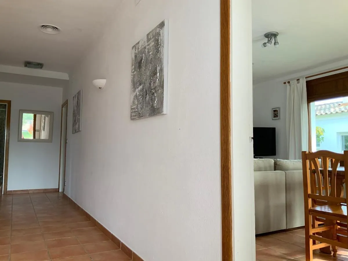 Villa Montserrat 1, Terrace & Pool Сант-Марти-д'Эмпуриес 0*,