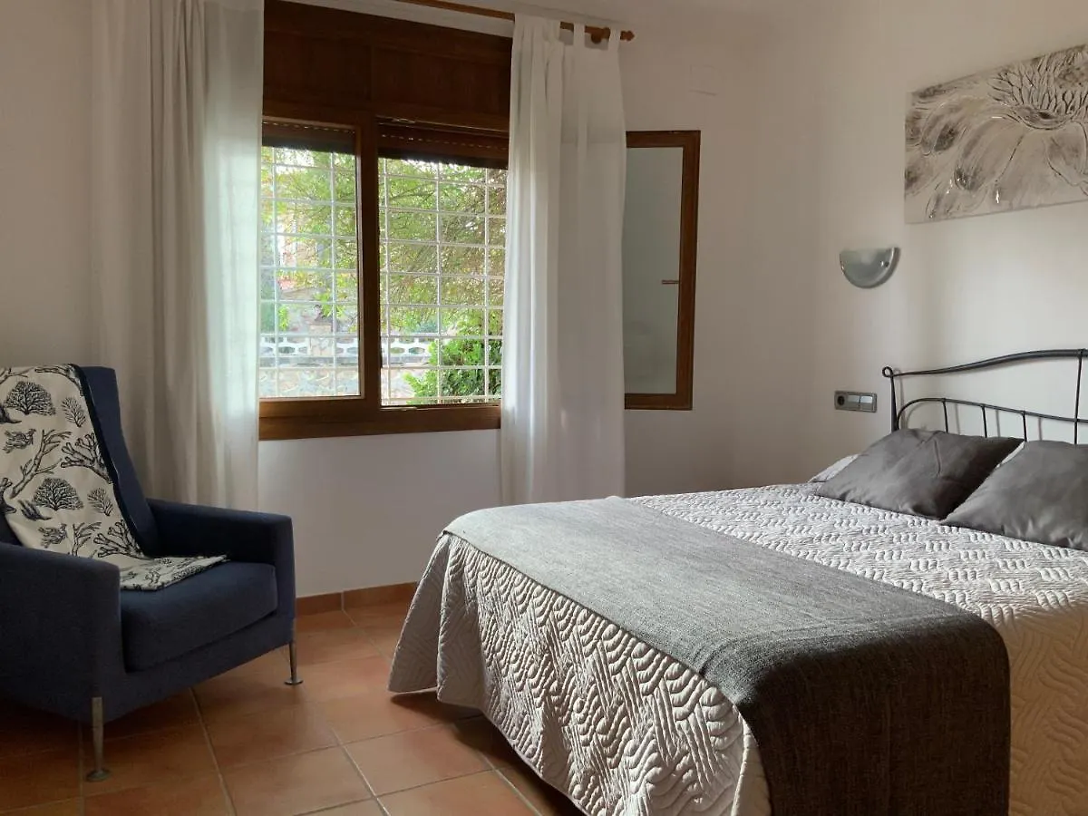 Villa Montserrat 1, Terrace & Pool Sant Marti d'Empuries