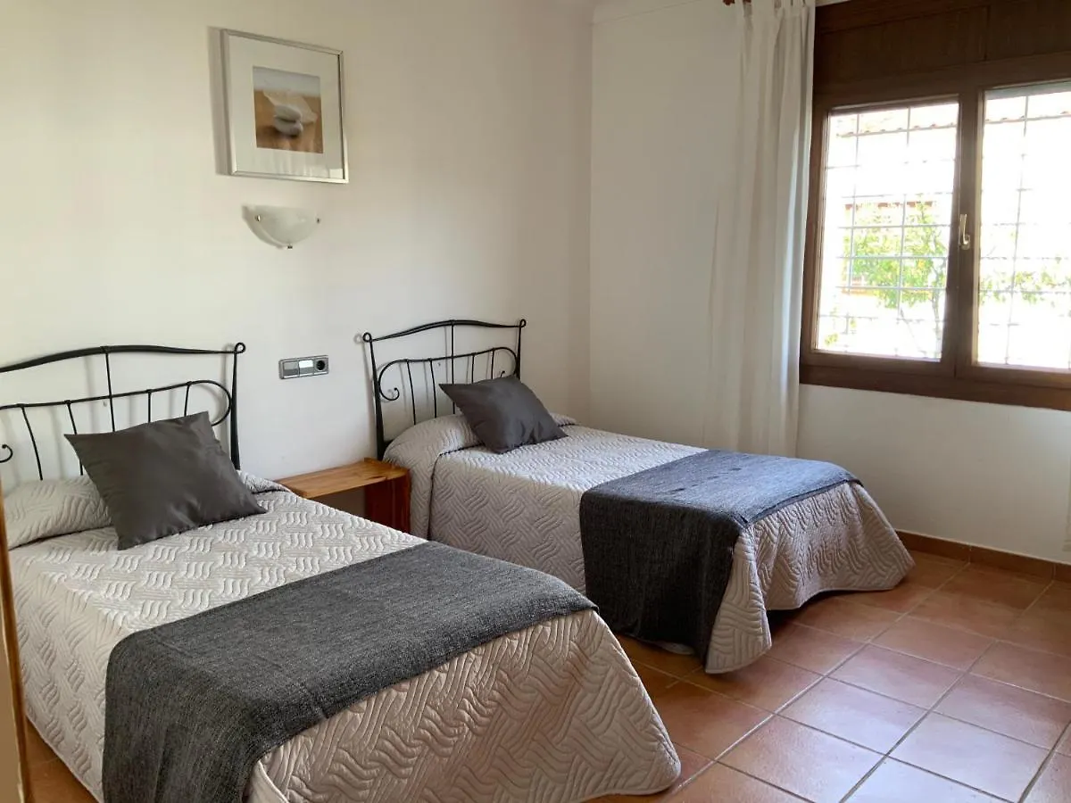 Villa Montserrat 1, Terrace & Pool Sant Marti d'Empuries Holiday home