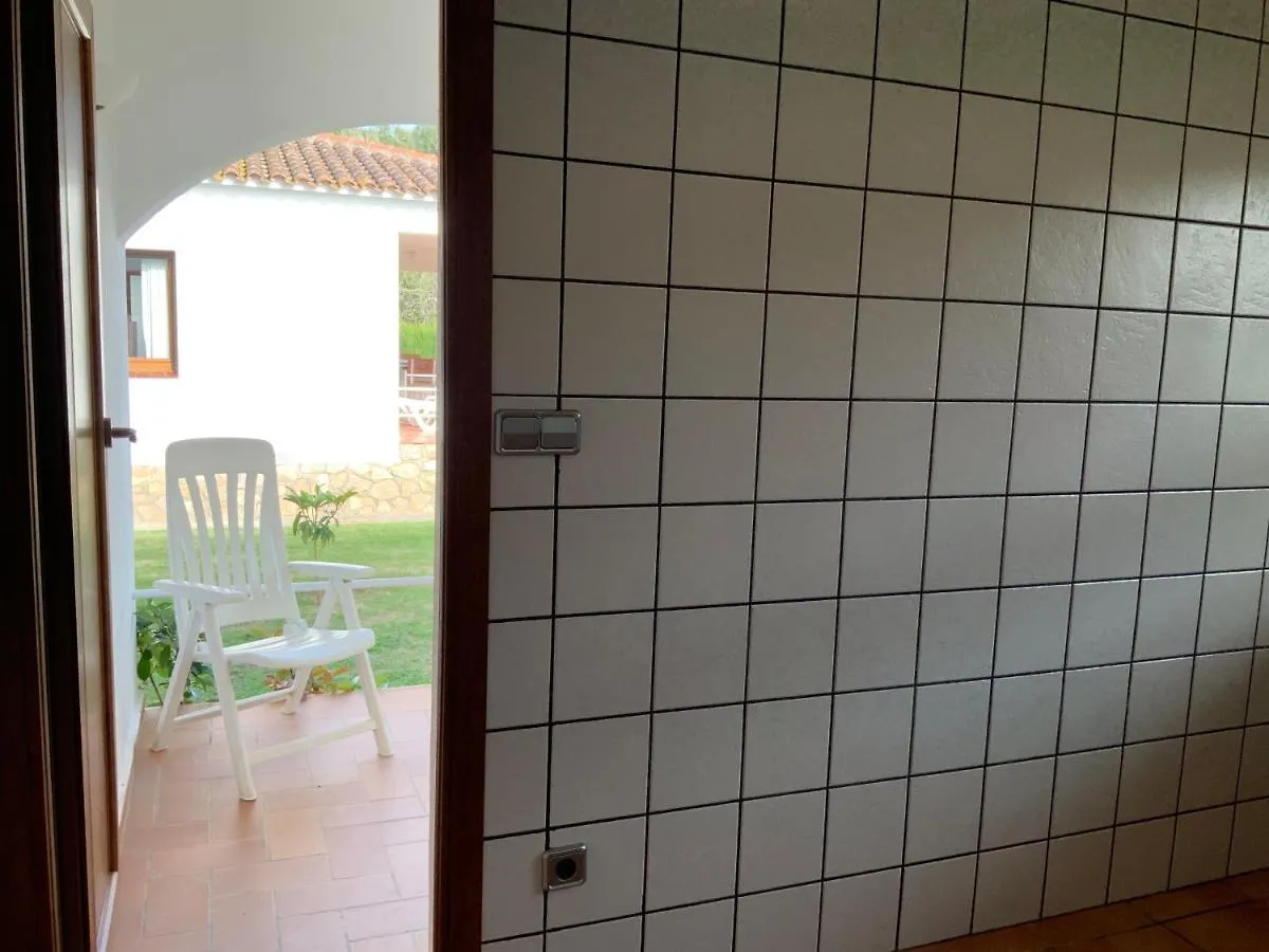 Villa Montserrat 1, Terrace & Pool Sant Marti d'Empuries