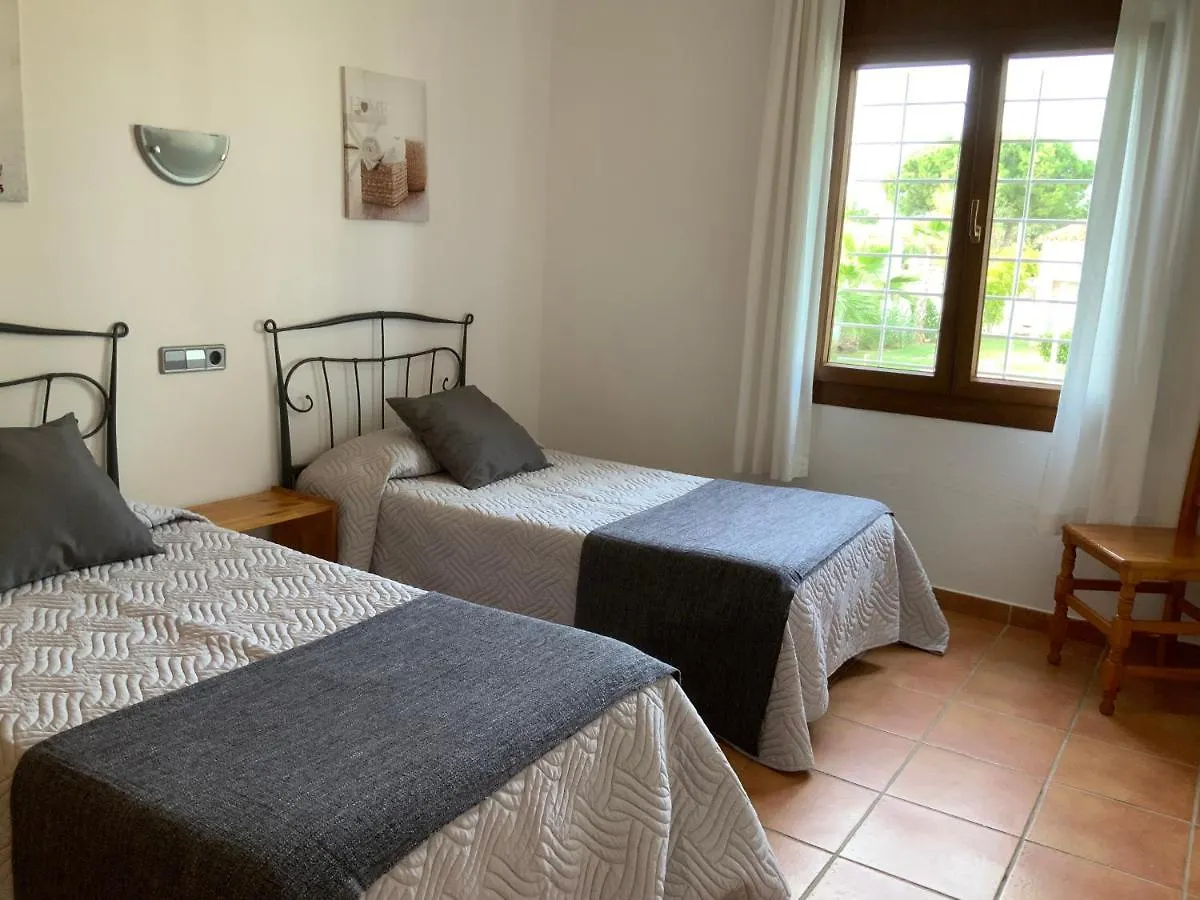 Villa Montserrat 1, Terrace & Pool Sant Marti d'Empuries 0*,  Spain