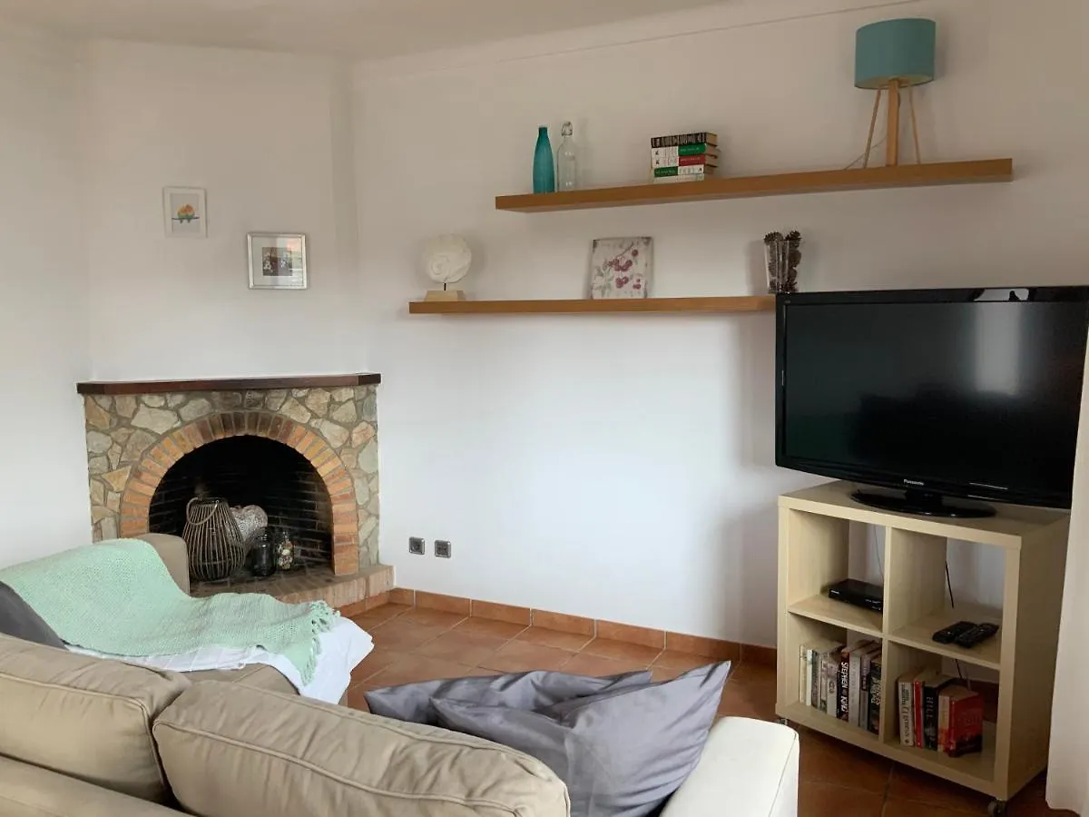 Villa Montserrat 1, Terrace & Pool Sant Marti d'Empuries Holiday home