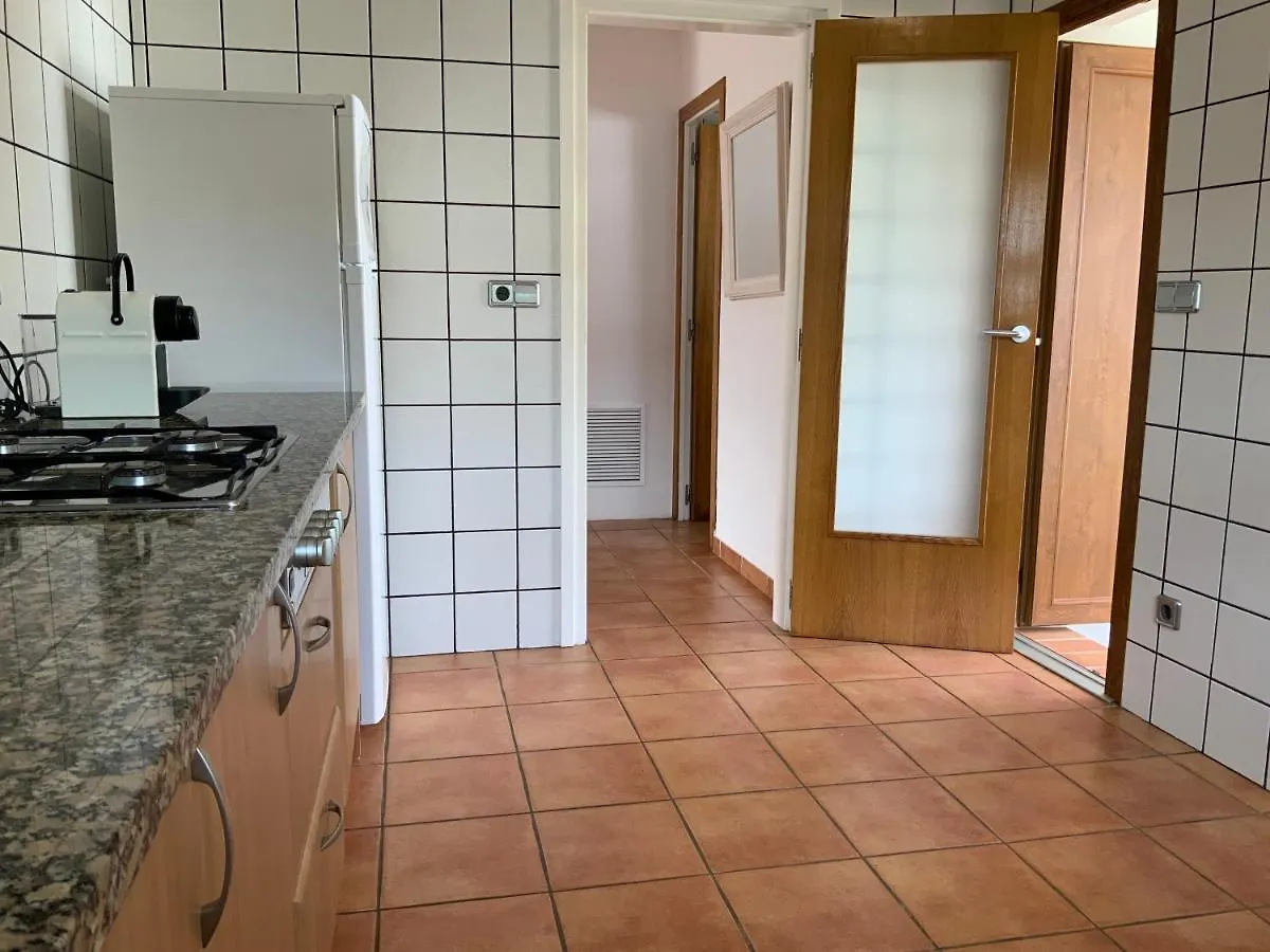 Villa Montserrat 1, Terrace & Pool Sant Marti d'Empuries Holiday home