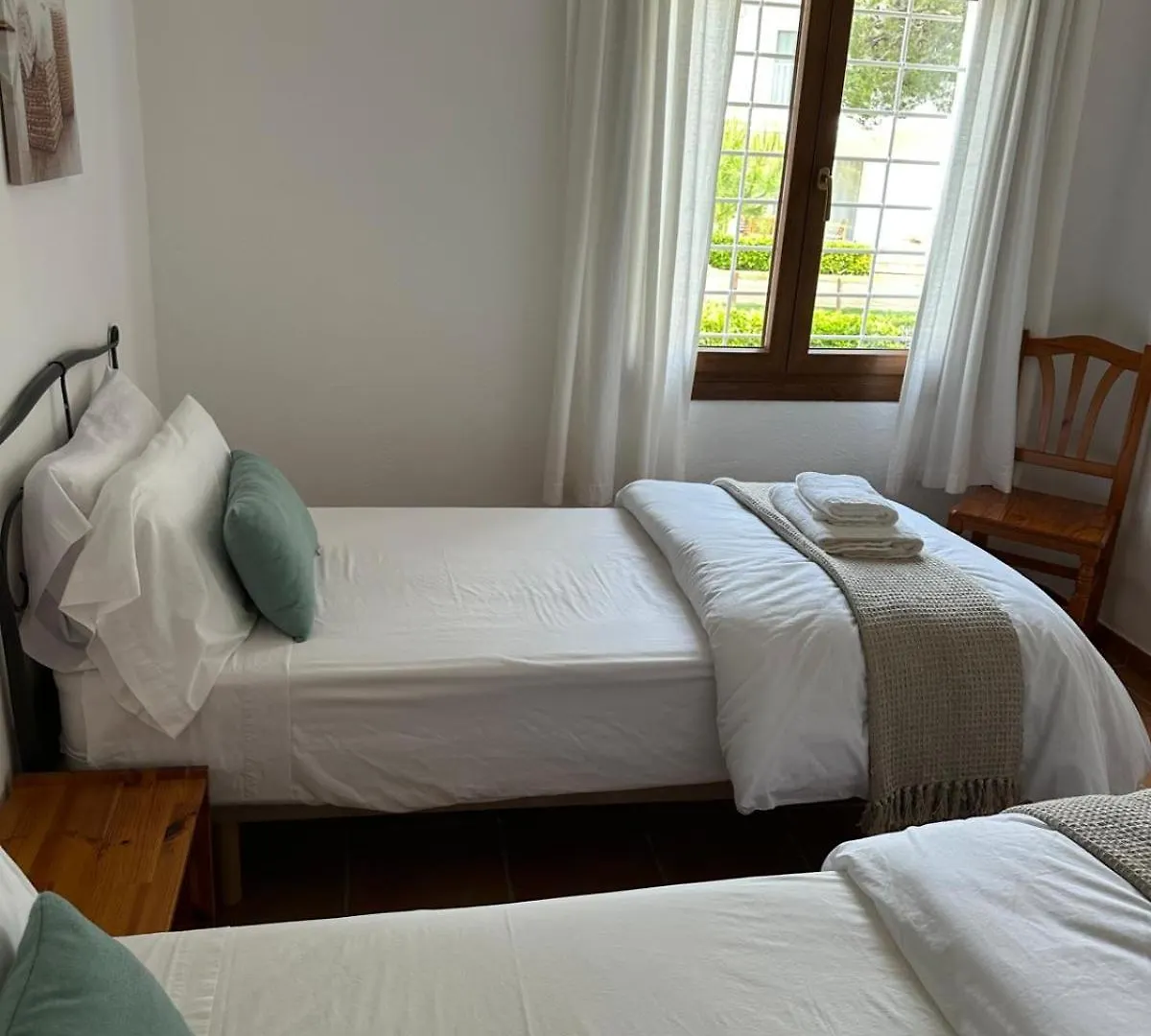 Дом отдыха Villa Montserrat 1, Terrace & Pool Сант-Марти-д'Эмпуриес Испания