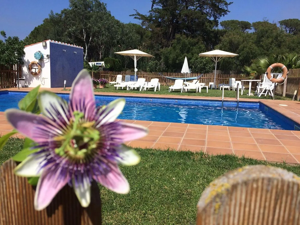 Villa Montserrat 1, Terrace & Pool Sant Marti d'Empuries Spain