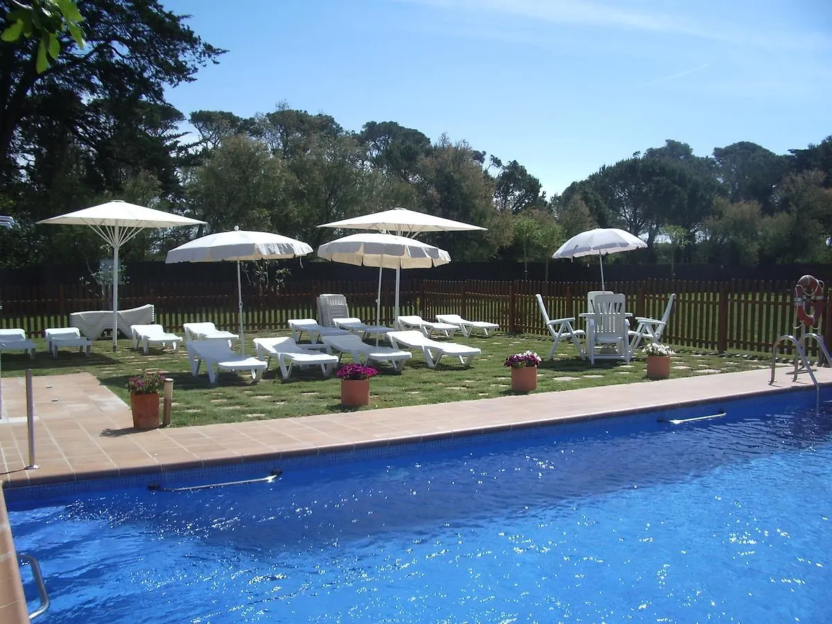 Villa Montserrat 1, Terrace & Pool Sant Marti d'Empuries