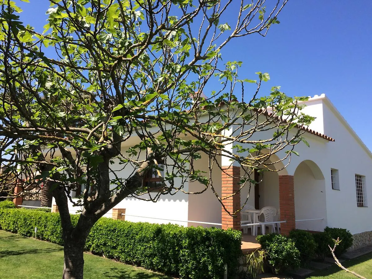 Villa Montserrat 1, Terrace & Pool Sant Marti d'Empuries 0*,  Spain
