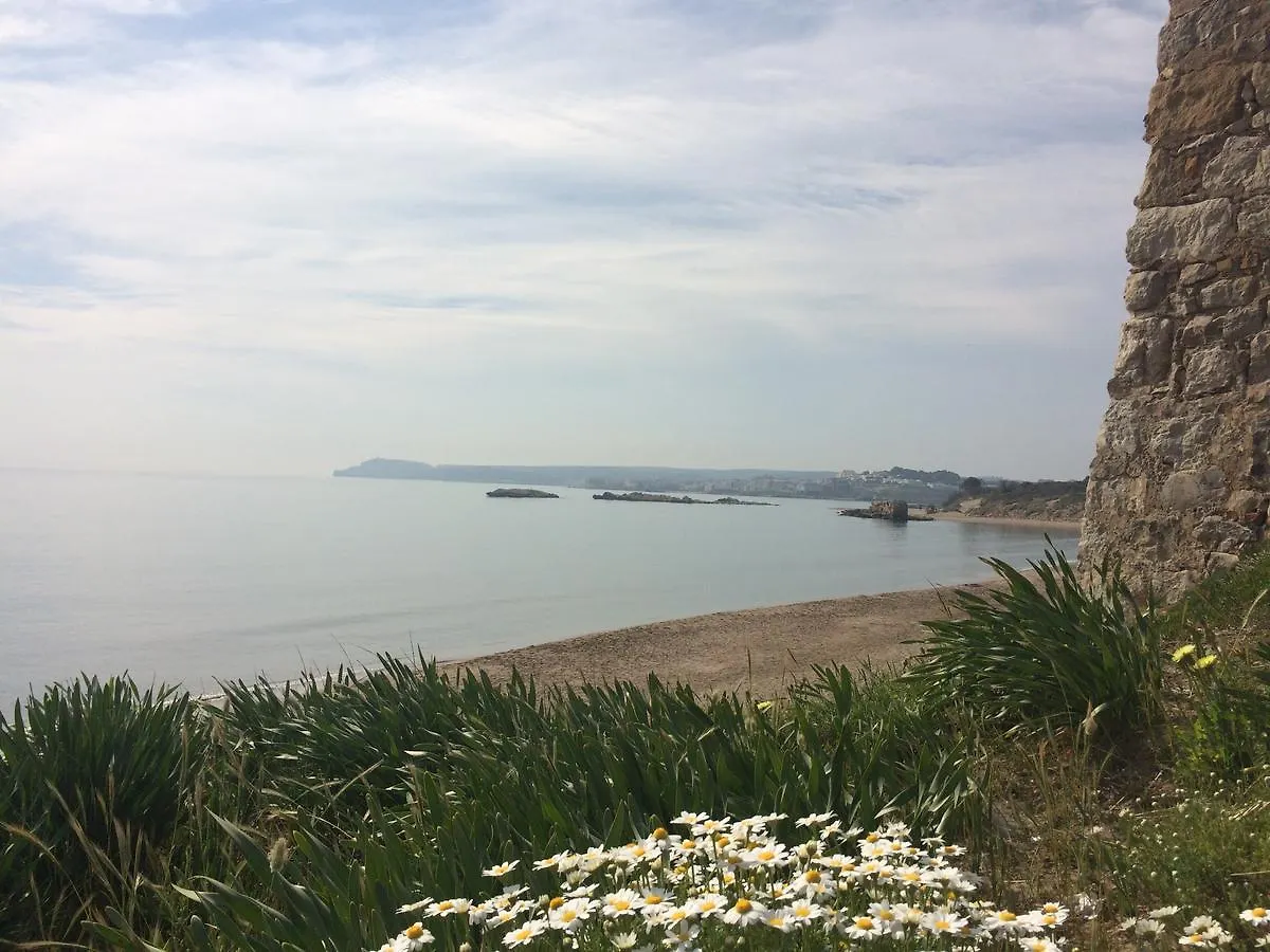 Holiday home Villa Montserrat 1, Terrace & Pool Sant Marti d'Empuries
