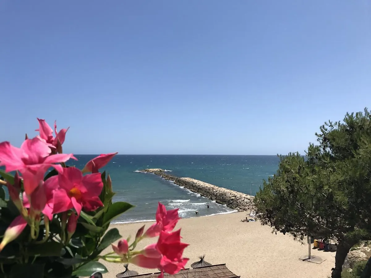 Villa Montserrat 1, Terrace & Pool Sant Marti d'Empuries Holiday home
