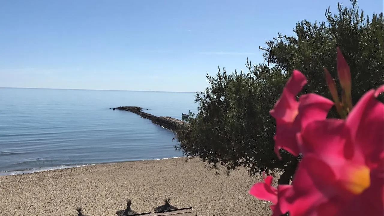 Villa Montserrat 1, Terrace & Pool Sant Marti d'Empuries Holiday home