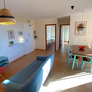 Apartment Els Vents D'empuries, Sant Marti d'Empuries
